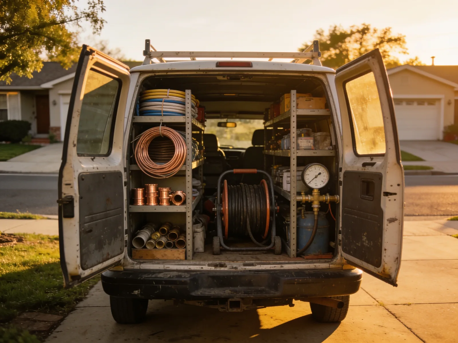 Emergency Plumber company in Pine Mountain Club, CA